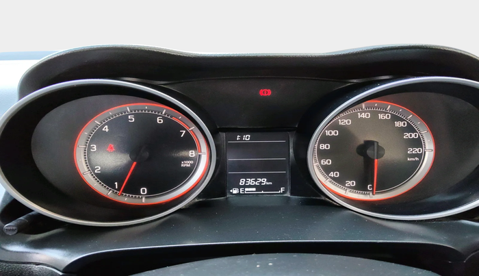 2019 Maruti Swift VXI, Petrol, Manual, 83,629 km, interior