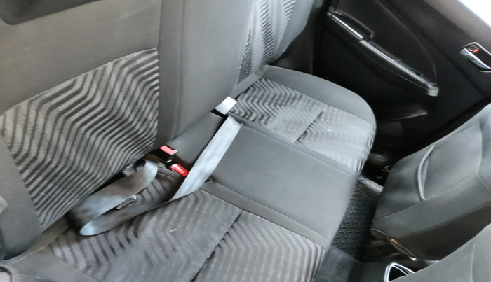 2019 Maruti Swift VXI, Petrol, Manual, 83,629 km, interior