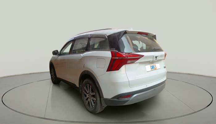 2023 Mahindra XUV700 AX 7 P AT 7 STR, Petrol, Automatic, 23,245 km, exterior