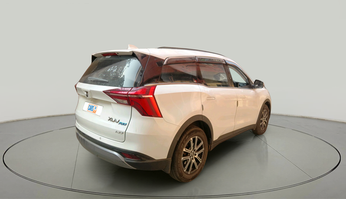 2023 Mahindra XUV700 AX 7 P AT 7 STR, Petrol, Automatic, 23,245 km, exterior