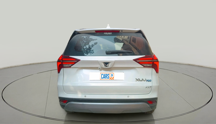 2023 Mahindra XUV700 AX 7 P AT 7 STR, Petrol, Automatic, 23,245 km, exterior