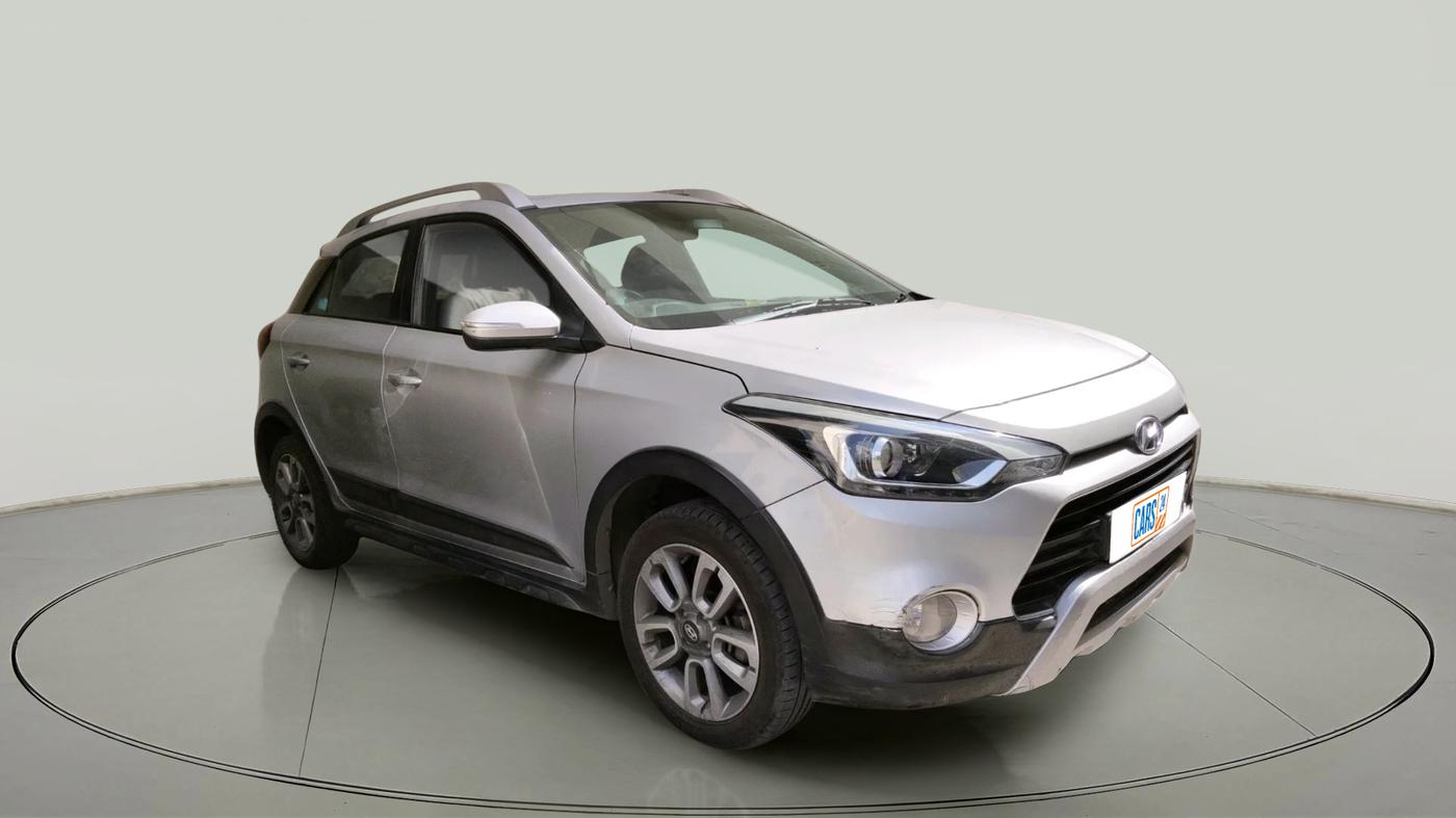 2018 Hyundai i20 Active 1.2 S, Petrol, Manual, 1,45,964 km, exterior