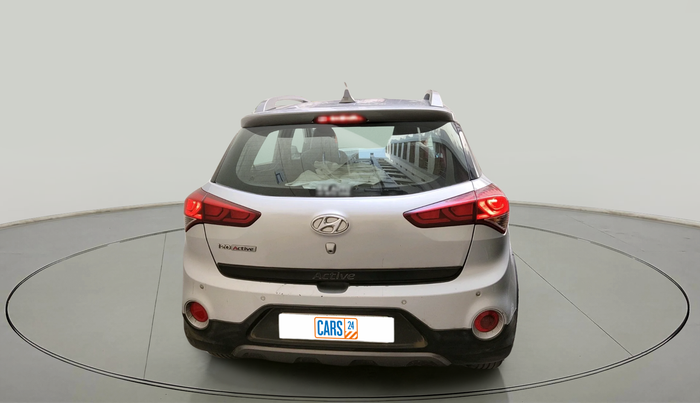 2018 Hyundai i20 Active 1.2 S, Petrol, Manual, 1,45,964 km, exterior