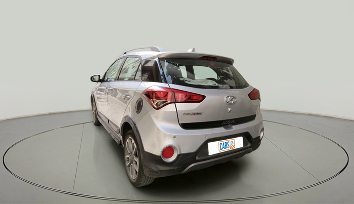 2018 Hyundai i20 Active 1.2 S, Petrol, Manual, 1,45,964 km, exterior