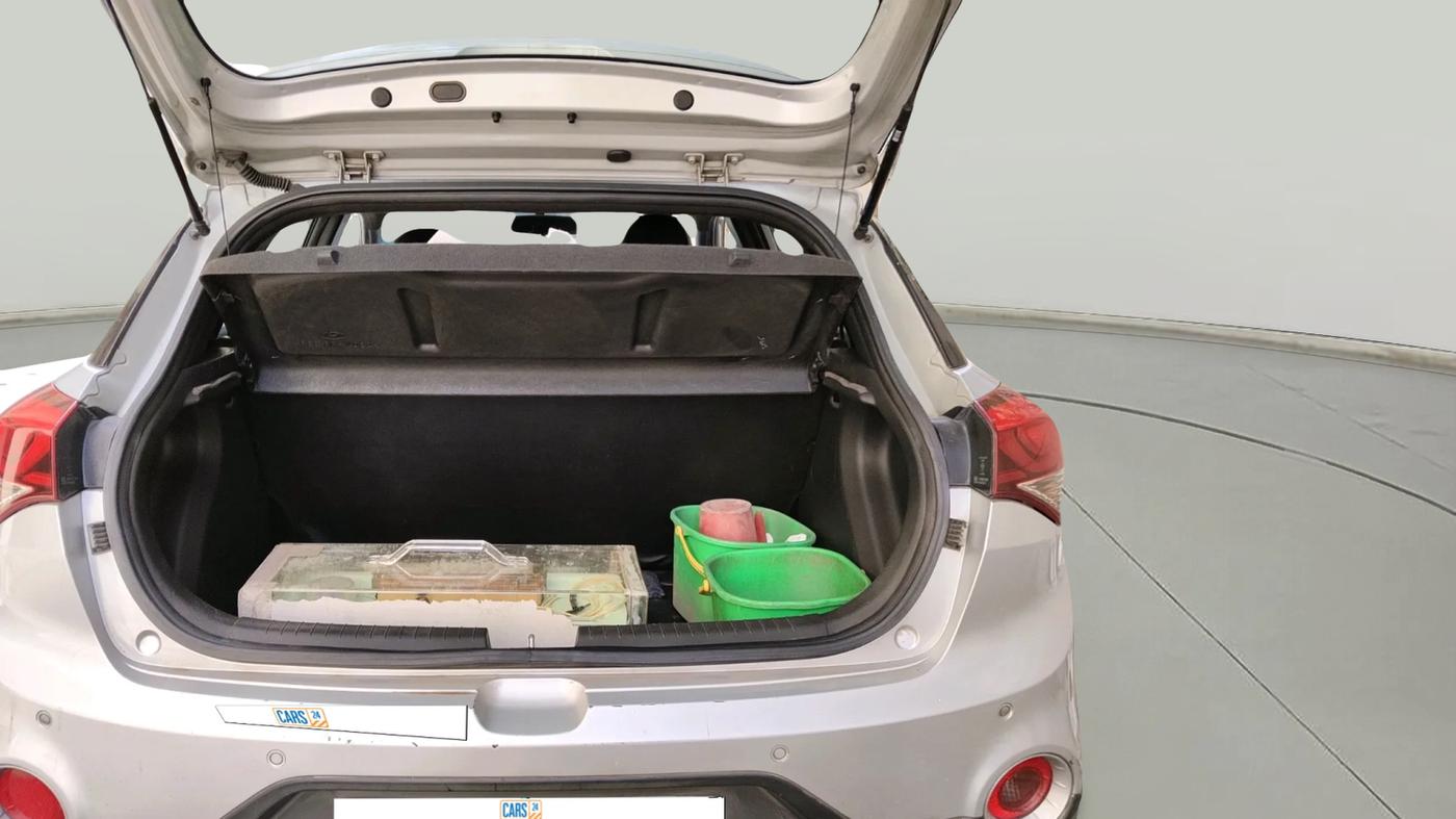 2018 Hyundai i20 Active 1.2 S, Petrol, Manual, 1,45,964 km, exterior