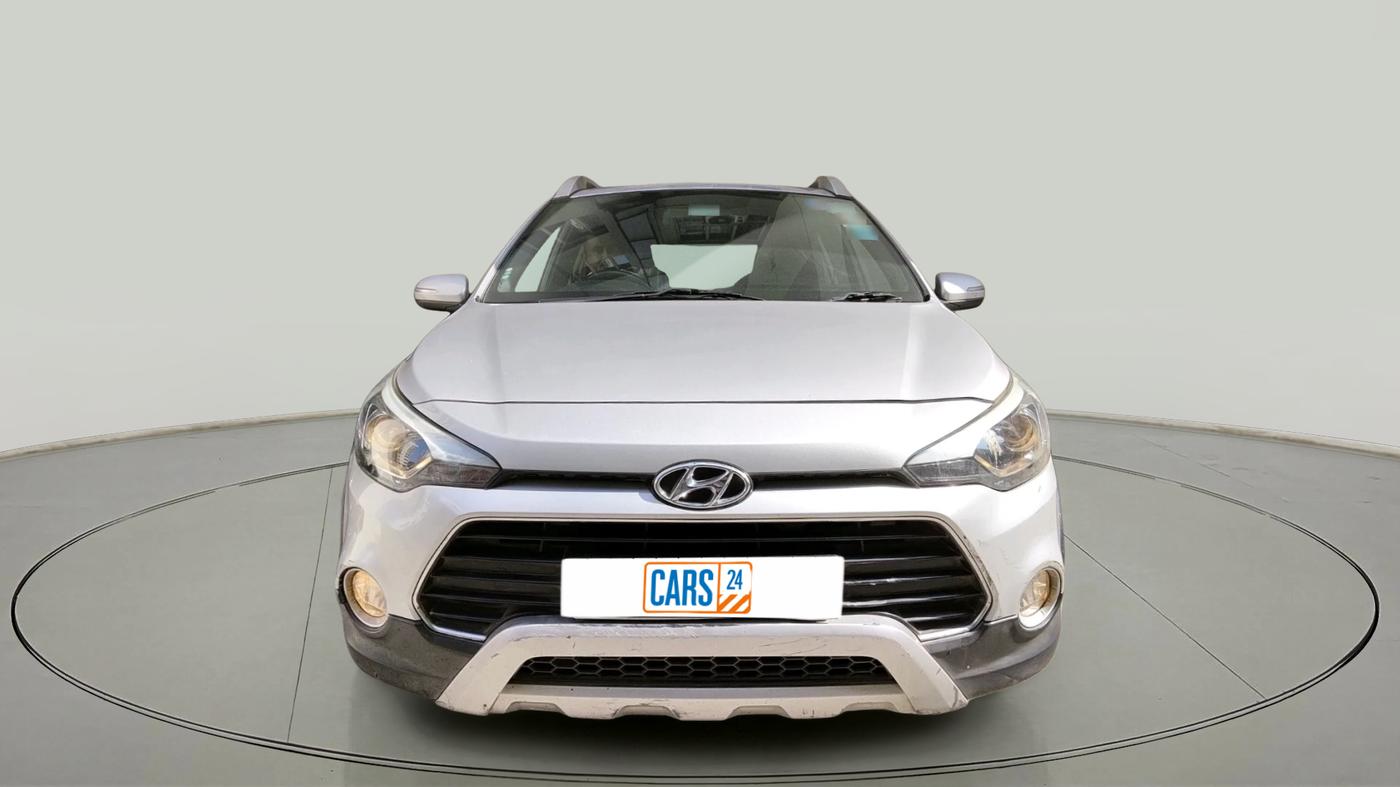 2018 Hyundai i20 Active 1.2 S, Petrol, Manual, 1,45,964 km, exterior