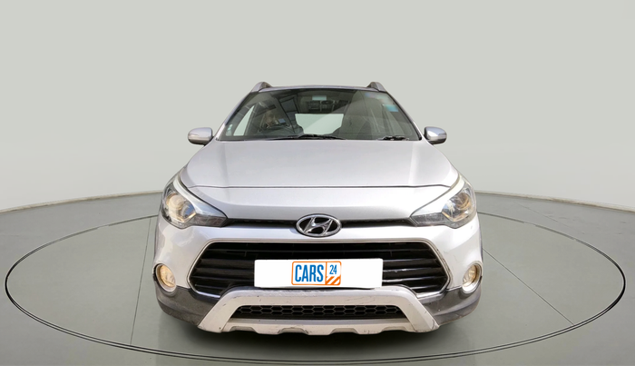 2018 Hyundai i20 Active 1.2 S, Petrol, Manual, 1,45,964 km, exterior