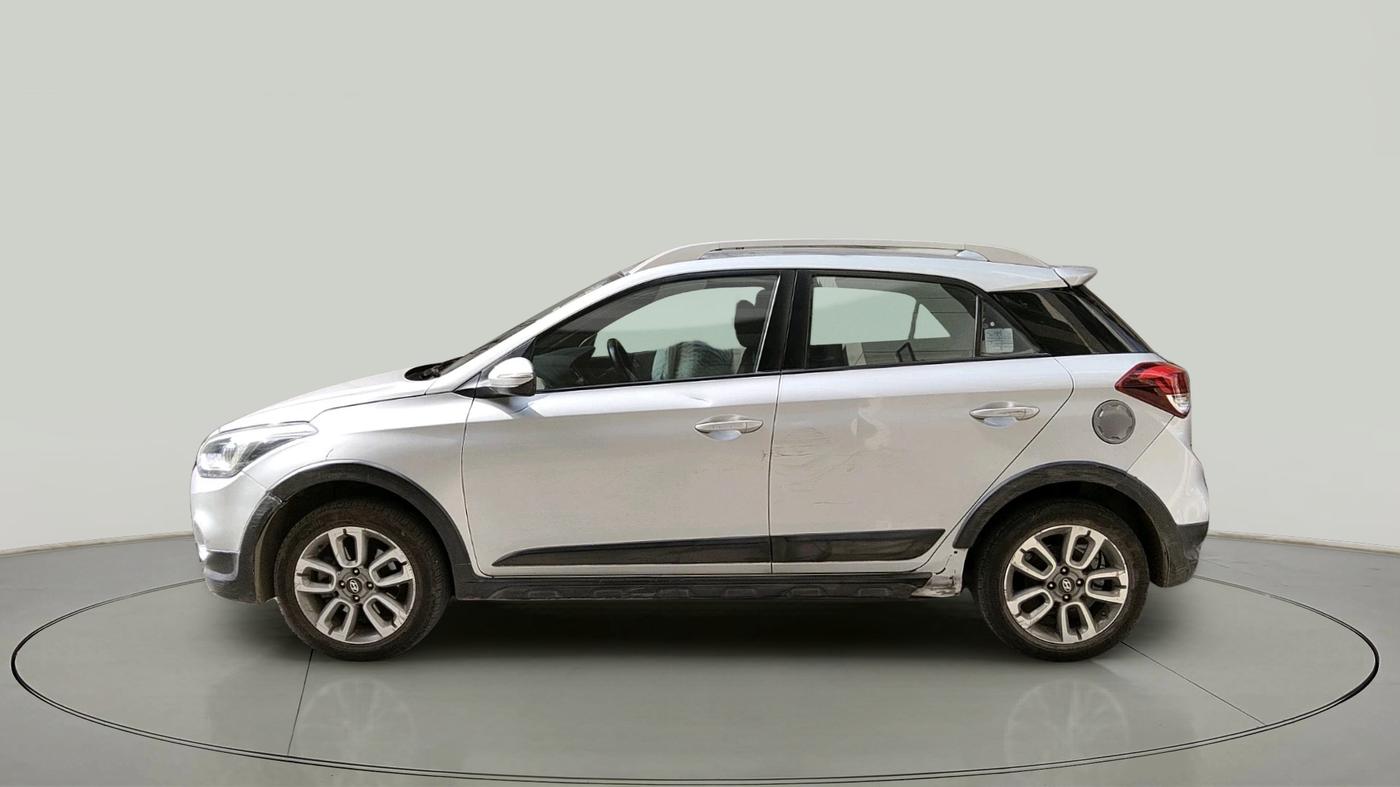 2018 Hyundai i20 Active 1.2 S, Petrol, Manual, 1,45,964 km, exterior