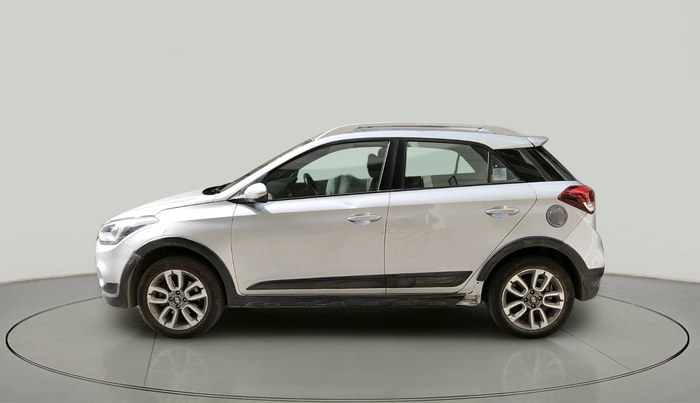 2018 Hyundai i20 Active 1.2 S, Petrol, Manual, 1,45,964 km, exterior