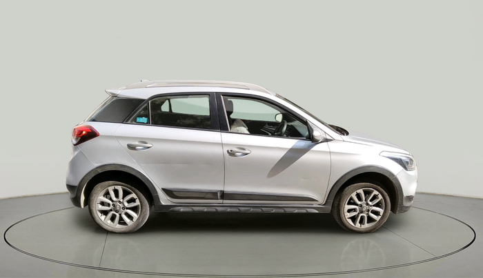 2018 Hyundai i20 Active 1.2 S, Petrol, Manual, 1,45,964 km, exterior