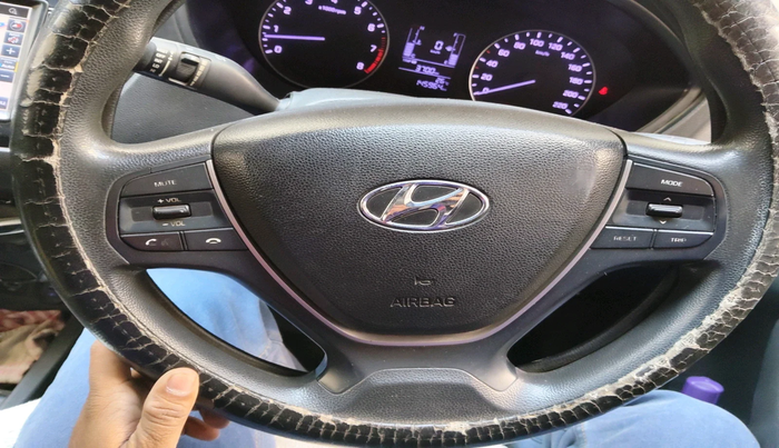 2018 Hyundai i20 Active 1.2 S, Petrol, Manual, 1,45,964 km, interior