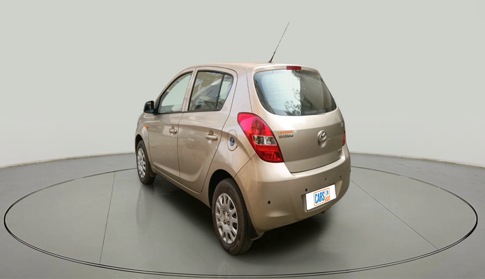 2011 Hyundai i20 MAGNA 1.2, Petrol, Manual, 26,168 km, exterior