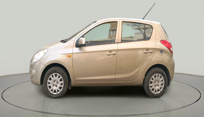 2011 Hyundai i20 MAGNA 1.2, Petrol, Manual, 26,168 km, exterior