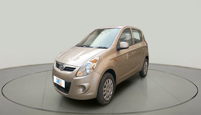 2011 Hyundai i20 MAGNA 1.2, Petrol, Manual, 26,168 km, exterior