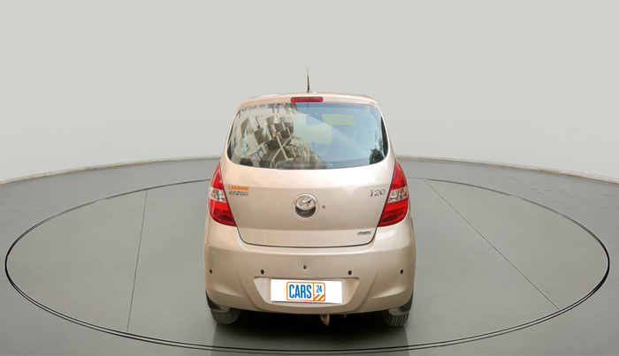 2011 Hyundai i20 MAGNA 1.2, Petrol, Manual, 26,168 km, exterior