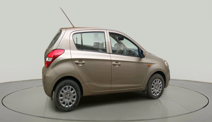 2011 Hyundai i20 MAGNA 1.2, Petrol, Manual, 26,168 km, exterior