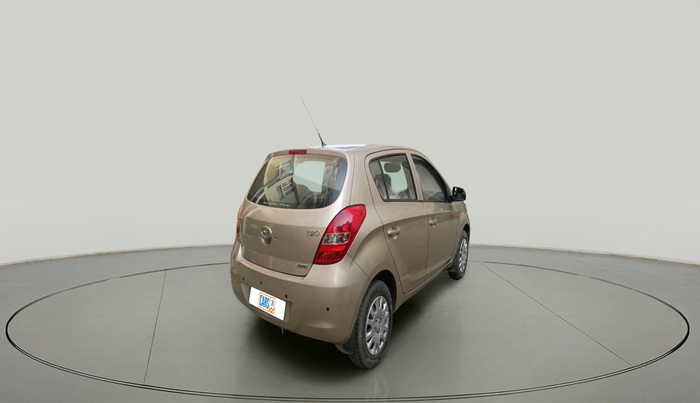 2011 Hyundai i20 MAGNA 1.2, Petrol, Manual, 26,168 km, exterior