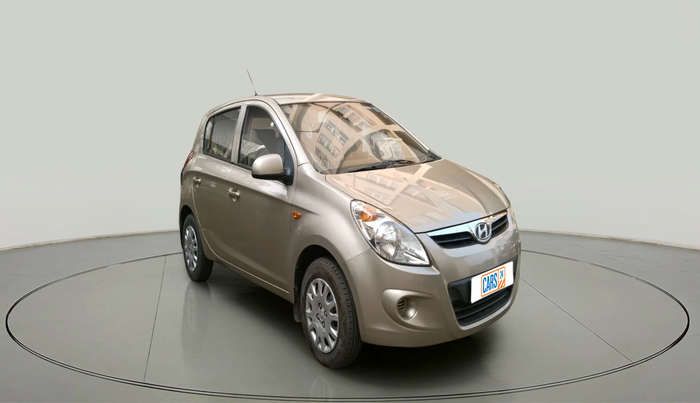 2011 Hyundai i20 MAGNA 1.2, Petrol, Manual, 26,168 km, exterior