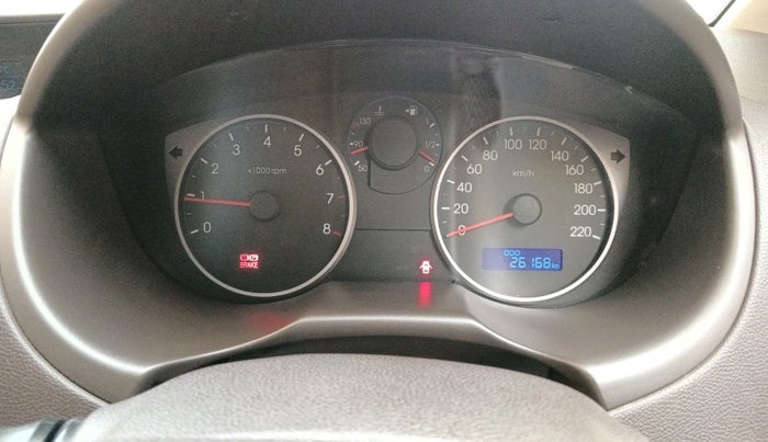 2011 Hyundai i20 MAGNA 1.2, Petrol, Manual, 26,168 km, interior