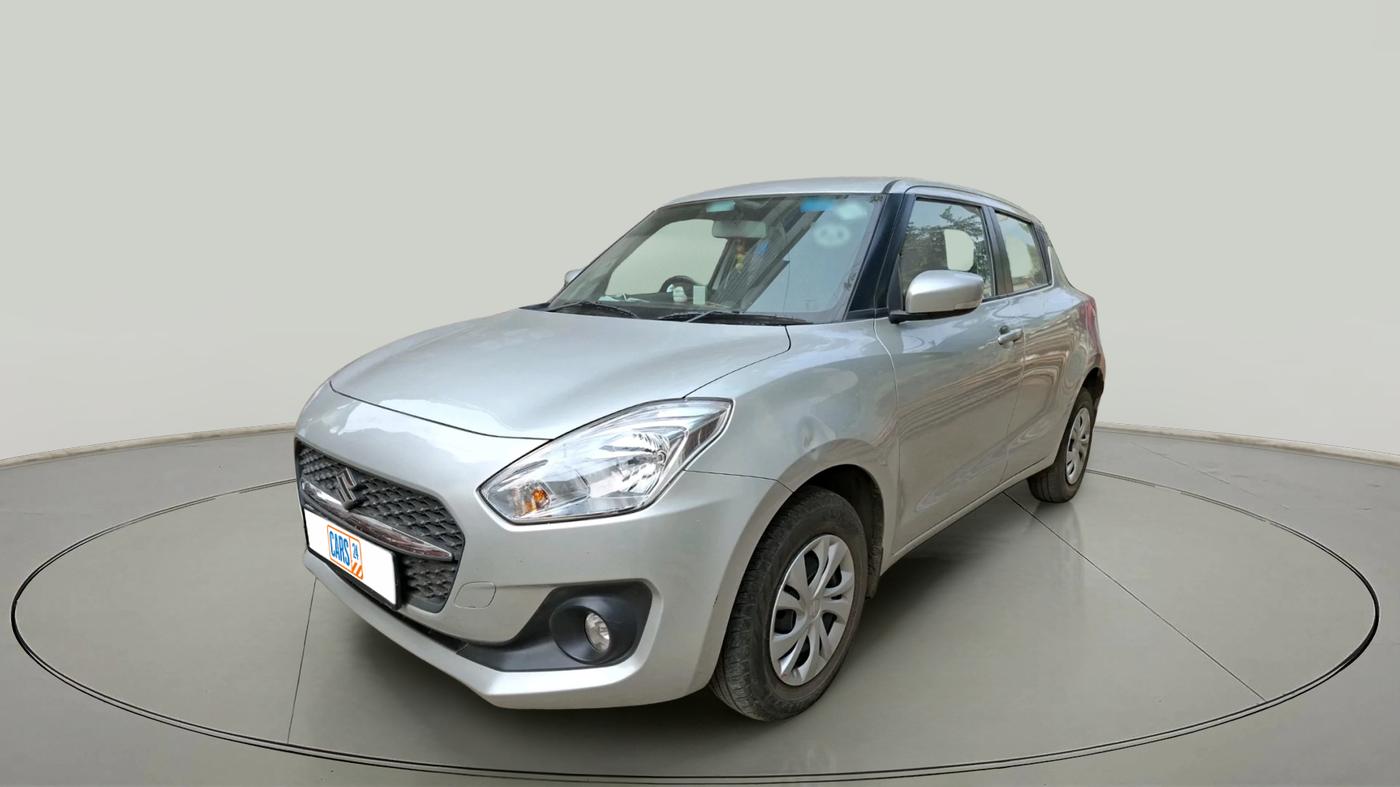 2023 Maruti Swift VXI CNG, CNG, Manual, 34,916 km, exterior