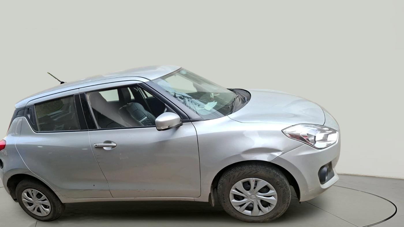 2023 Maruti Swift VXI CNG, CNG, Manual, 34,916 km, exterior