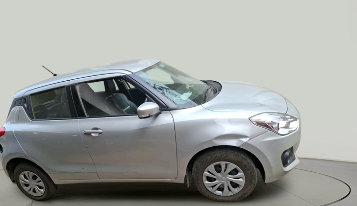 2023 Maruti Swift VXI CNG, Petrol, Manual, 34,916 km, exterior