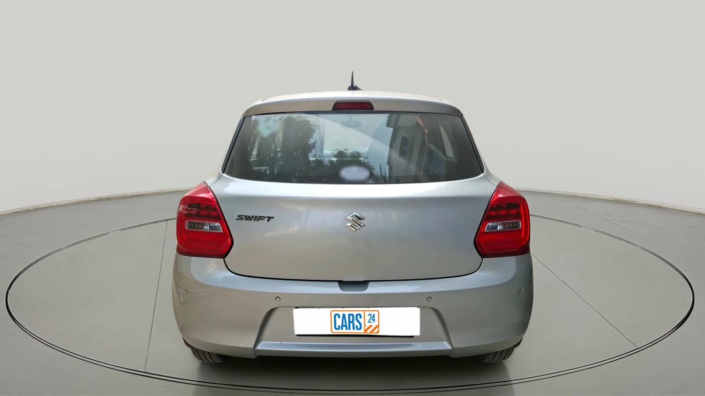 2023 Maruti Swift VXI CNG, CNG, Manual, 34,916 km, exterior