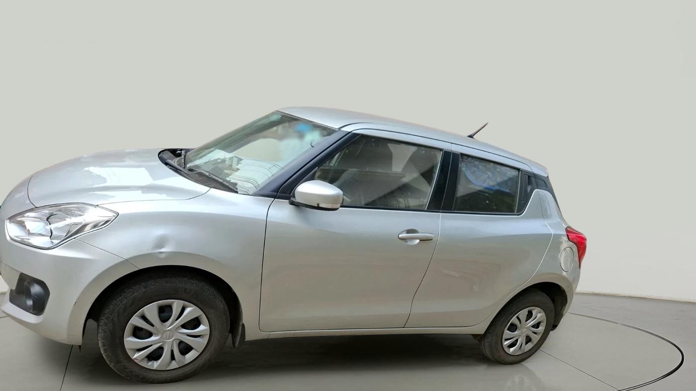 2023 Maruti Swift VXI CNG, CNG, Manual, 34,916 km, exterior