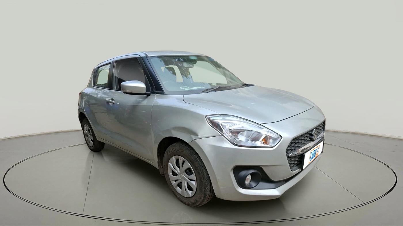 2023 Maruti Swift VXI CNG, CNG, Manual, 34,916 km, exterior