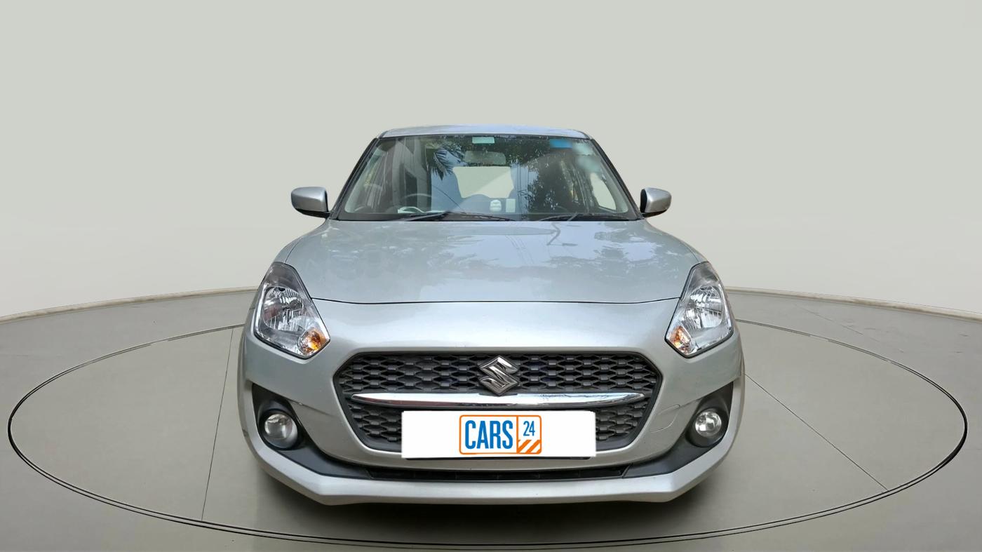 2023 Maruti Swift VXI CNG, CNG, Manual, 34,916 km, exterior