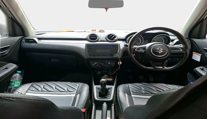 2023 Maruti Swift VXI CNG, Petrol, Manual, 34,916 km, interior