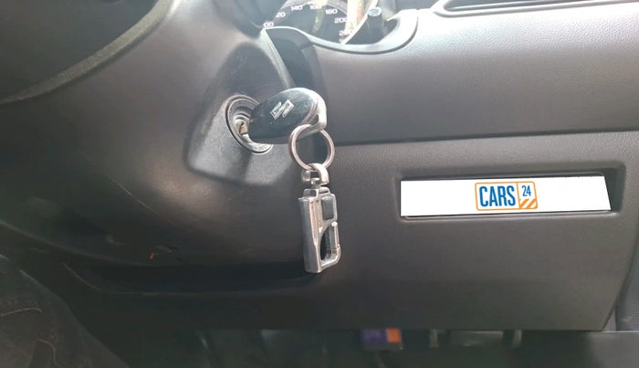 2023 Maruti Swift VXI CNG, Petrol, Manual, 34,916 km, interior