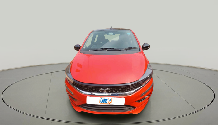 2021 Tata Tiago XZ PLUS PETROL, Petrol, Manual, 6,866 km, exterior