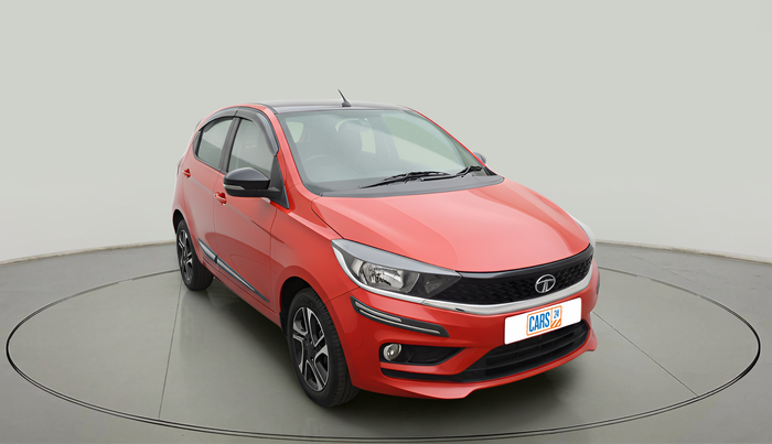 2021 Tata Tiago XZ PLUS PETROL, Petrol, Manual, 6,866 km, exterior