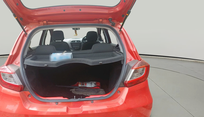 2021 Tata Tiago XZ PLUS PETROL, Petrol, Manual, 6,866 km, exterior