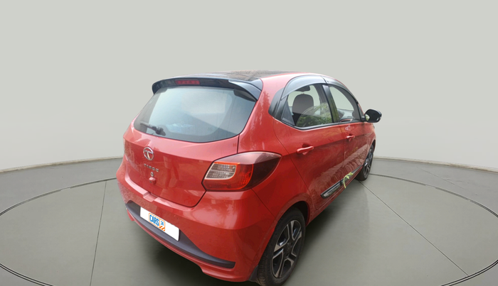 2021 Tata Tiago XZ PLUS PETROL, Petrol, Manual, 6,866 km, exterior