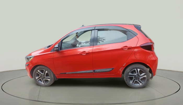 2021 Tata Tiago XZ PLUS PETROL, Petrol, Manual, 6,866 km, exterior