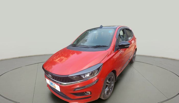 2021 Tata Tiago XZ PLUS PETROL, Petrol, Manual, 6,866 km, exterior