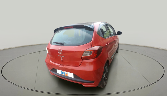 2021 Tata Tiago XZ PLUS PETROL, Petrol, Manual, 6,866 km, exterior