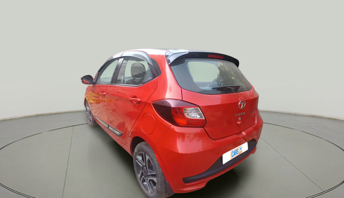 2021 Tata Tiago XZ PLUS PETROL, Petrol, Manual, 6,866 km, exterior