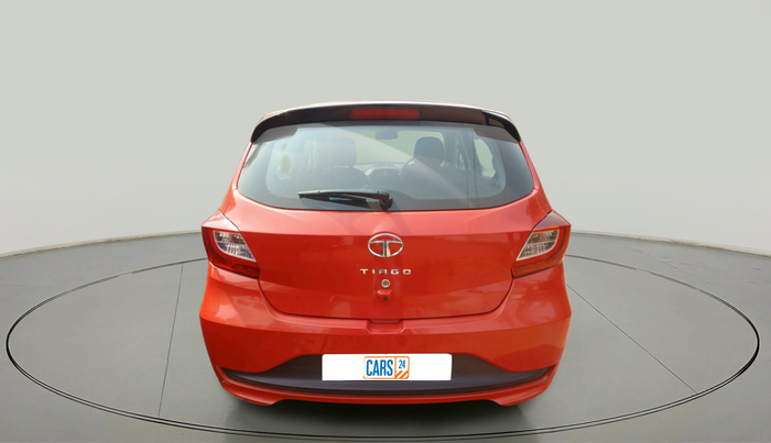2021 Tata Tiago XZ PLUS PETROL, Petrol, Manual, 6,866 km, exterior