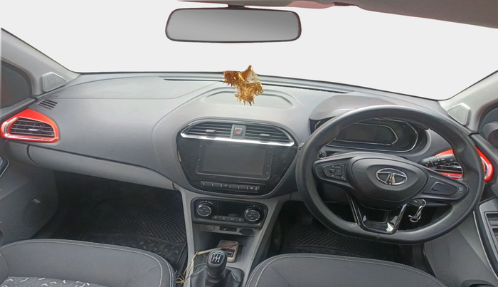 2021 Tata Tiago XZ PLUS PETROL, Petrol, Manual, 6,866 km, interior