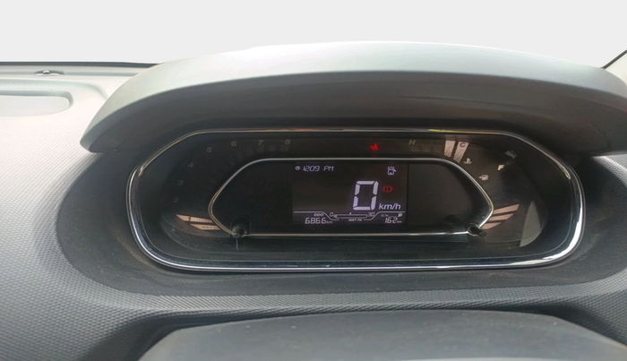 2021 Tata Tiago XZ PLUS PETROL, Petrol, Manual, 6,866 km, interior