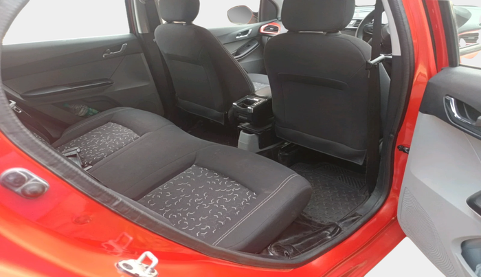 2021 Tata Tiago XZ PLUS PETROL, Petrol, Manual, 6,866 km, interior