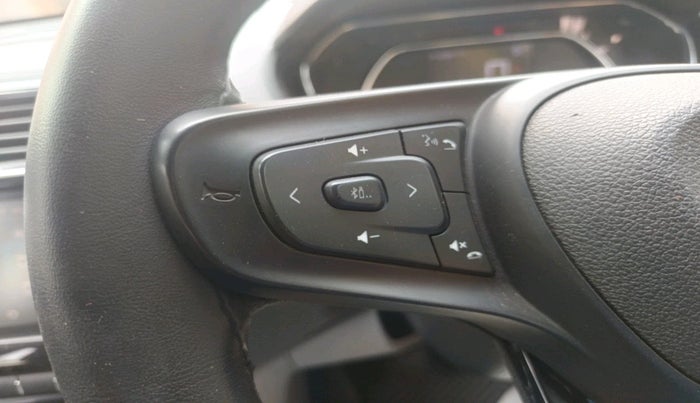 2021 Tata Tiago XZ PLUS PETROL, Petrol, Manual, 6,866 km, interior