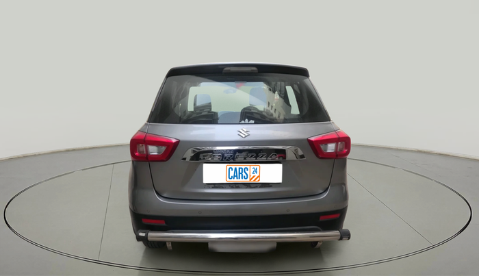 2022 Maruti Vitara Brezza LXI, Petrol, Manual, 15,012 km, exterior