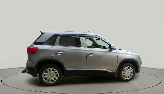 2022 Maruti Vitara Brezza LXI, Petrol, Manual, 15,012 km, exterior