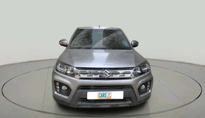 2022 Maruti Vitara Brezza LXI, Petrol, Manual, 15,012 km, exterior