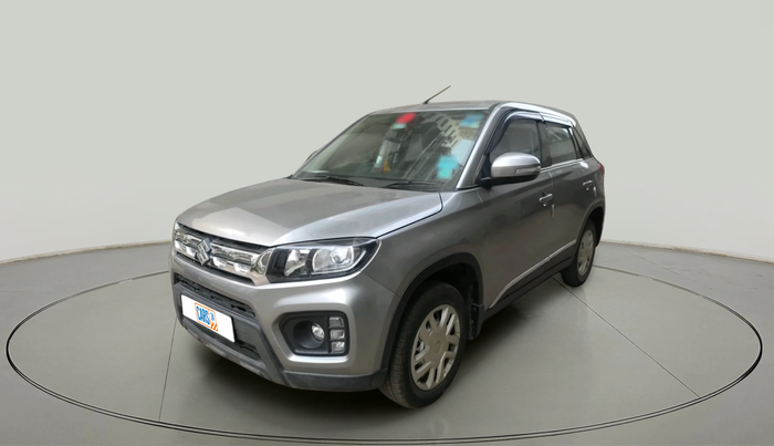 2022 Maruti Vitara Brezza LXI, Petrol, Manual, 15,012 km, exterior