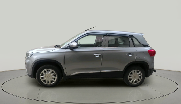 2022 Maruti Vitara Brezza LXI, Petrol, Manual, 15,012 km, exterior